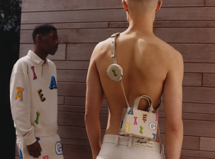 Axel Arigato Introduce AW22′ Monogram Capsule Collection