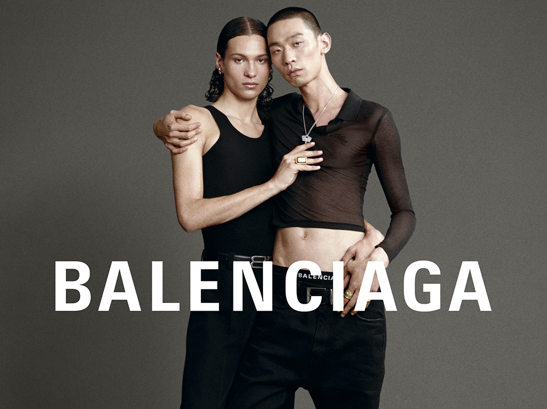 Balenciaga Introduce Latest AW22′ Campaign Shots