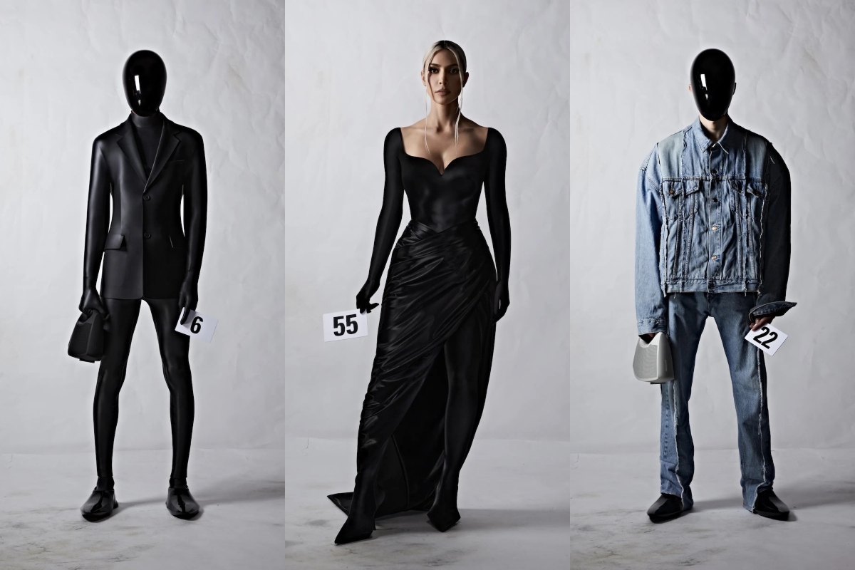 Balenciaga Autumn/Winter 2023 Couture Collection
