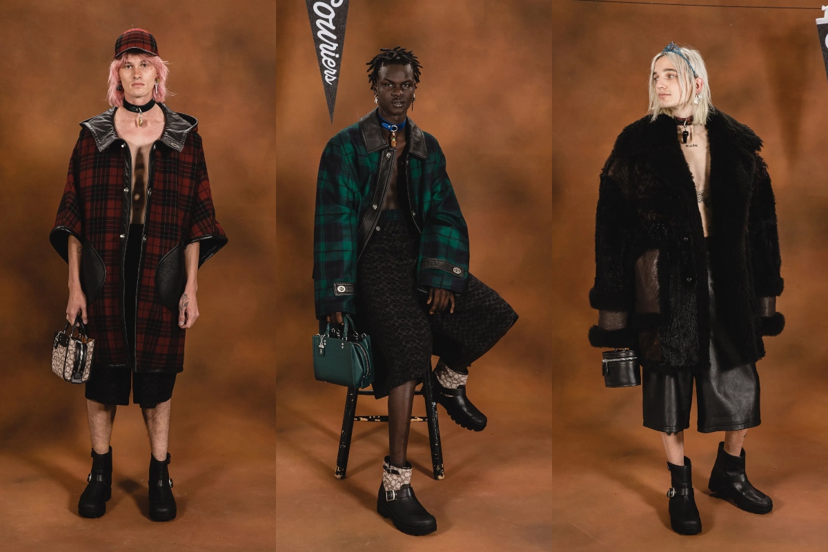Coach Resort 2023 Collection