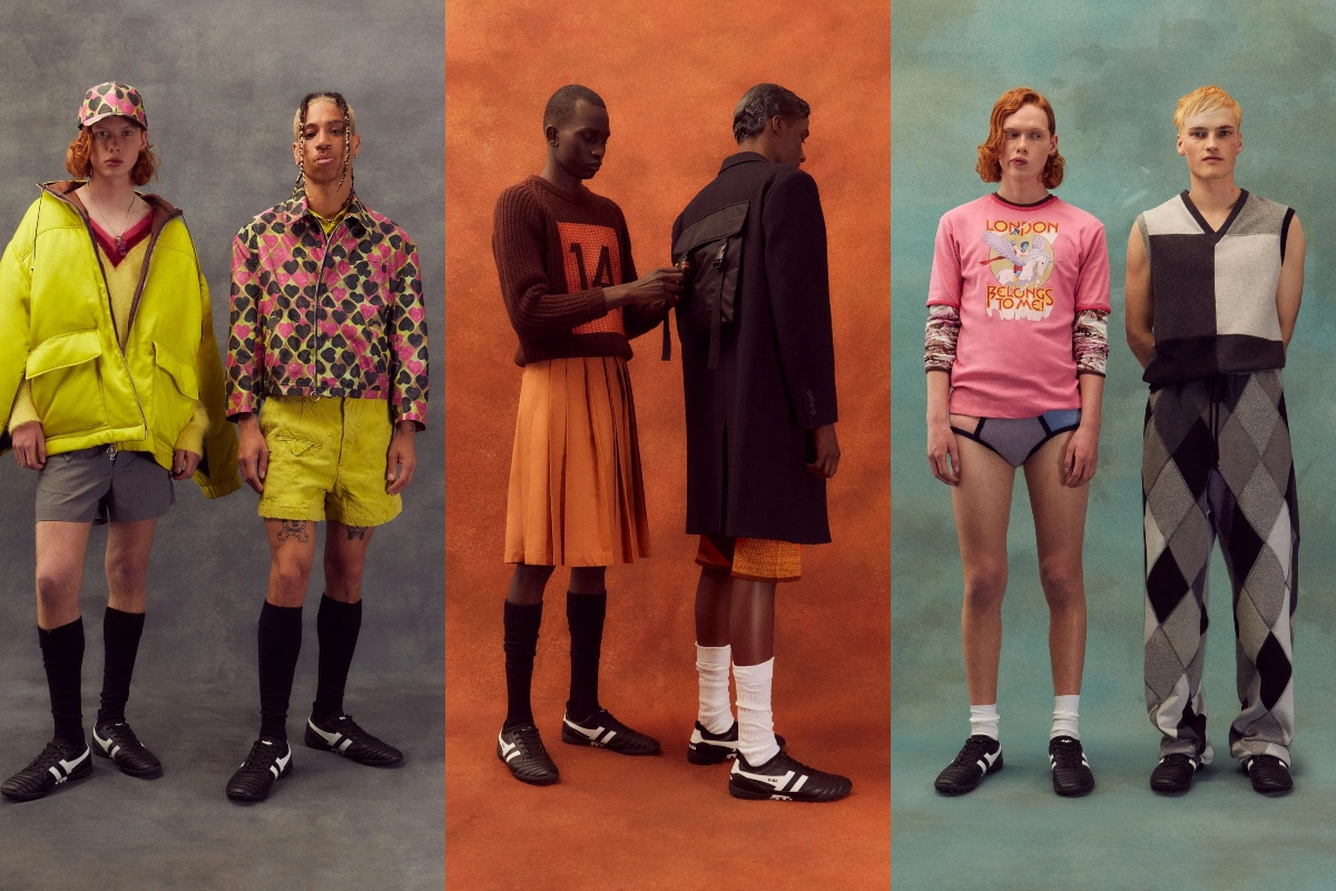 Denzil Patrick Spring/Summer 2023 Collection