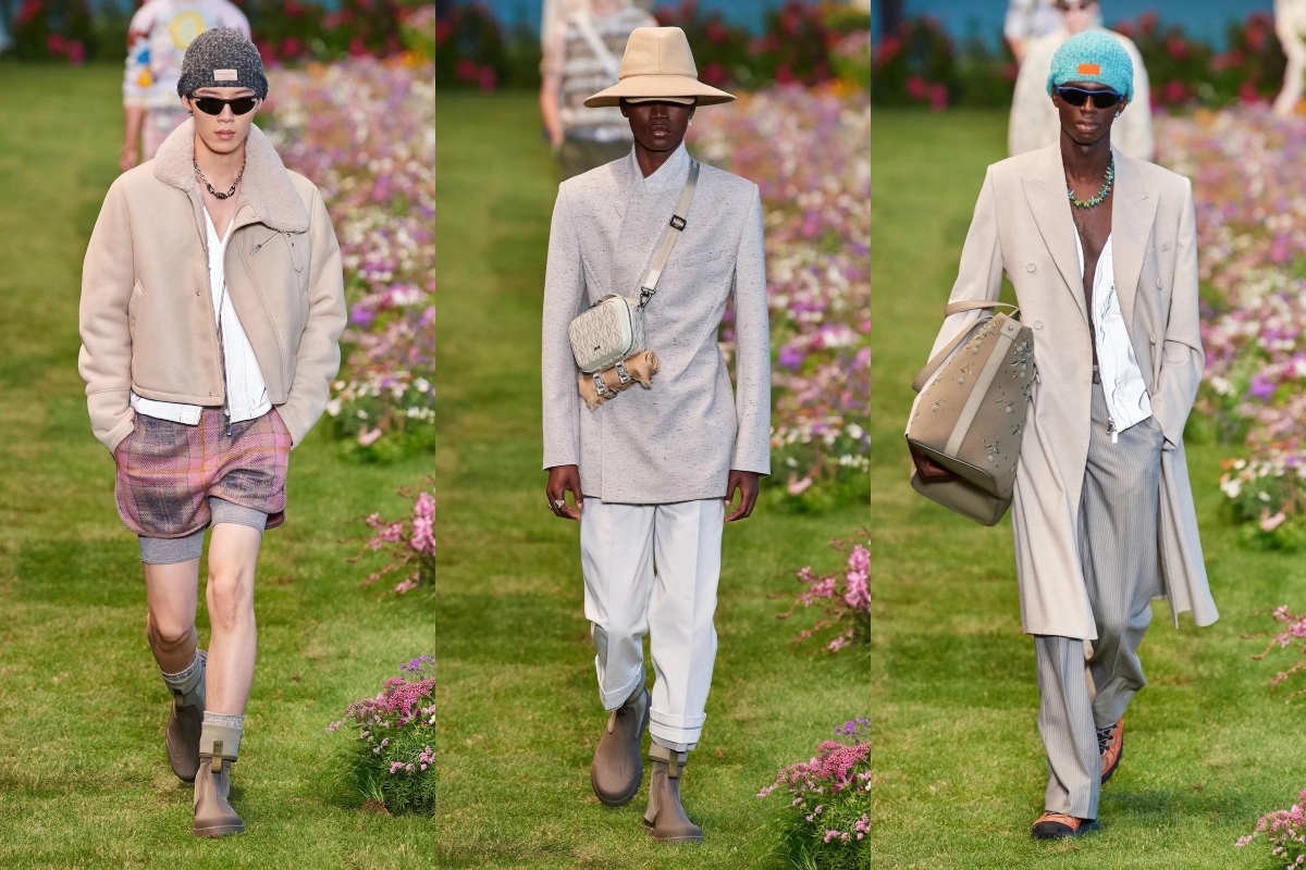 Dior Men Spring/Summer 2023 Collection – PAUSE Online | Men's Fashion ...