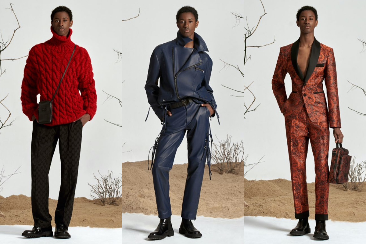 MARCELL VON BERLIN Spring/Summer 2023 Collection