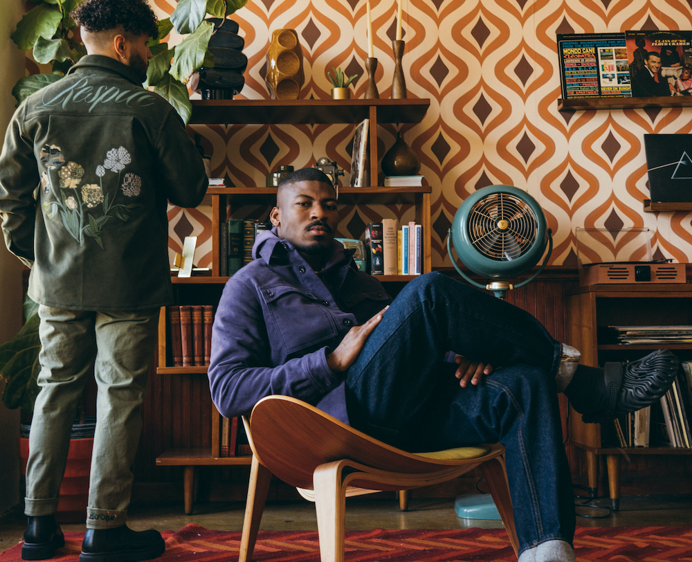 Los Angeles Label NoOne Debut ‘Respite’ Capsule Collection