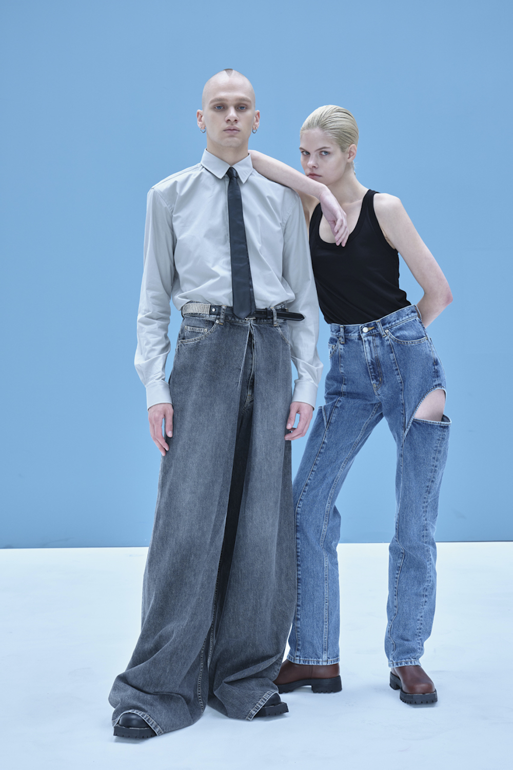 John Lawrence Sullivan Spring/Summer 2023 Collection – PAUSE