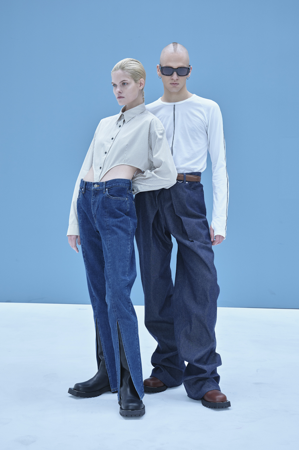 John Lawrence Sullivan Spring/Summer 2023 Collection – PAUSE