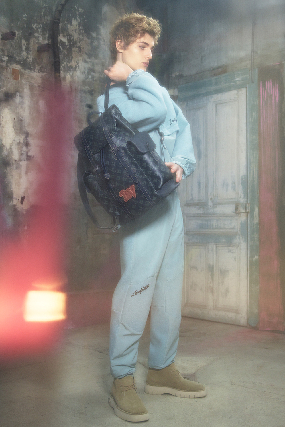 Louis Vuitton Debut Pre-Spring 2023 'Fall in Love' Collection – PAUSE  Online