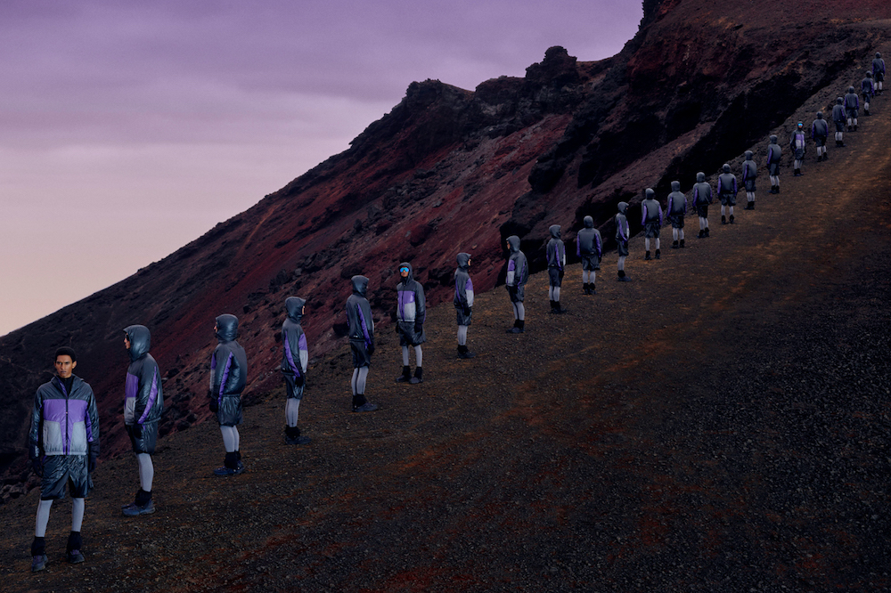 MONCLER GRENOBLE FW22 CAMPAIGN VIDEO 