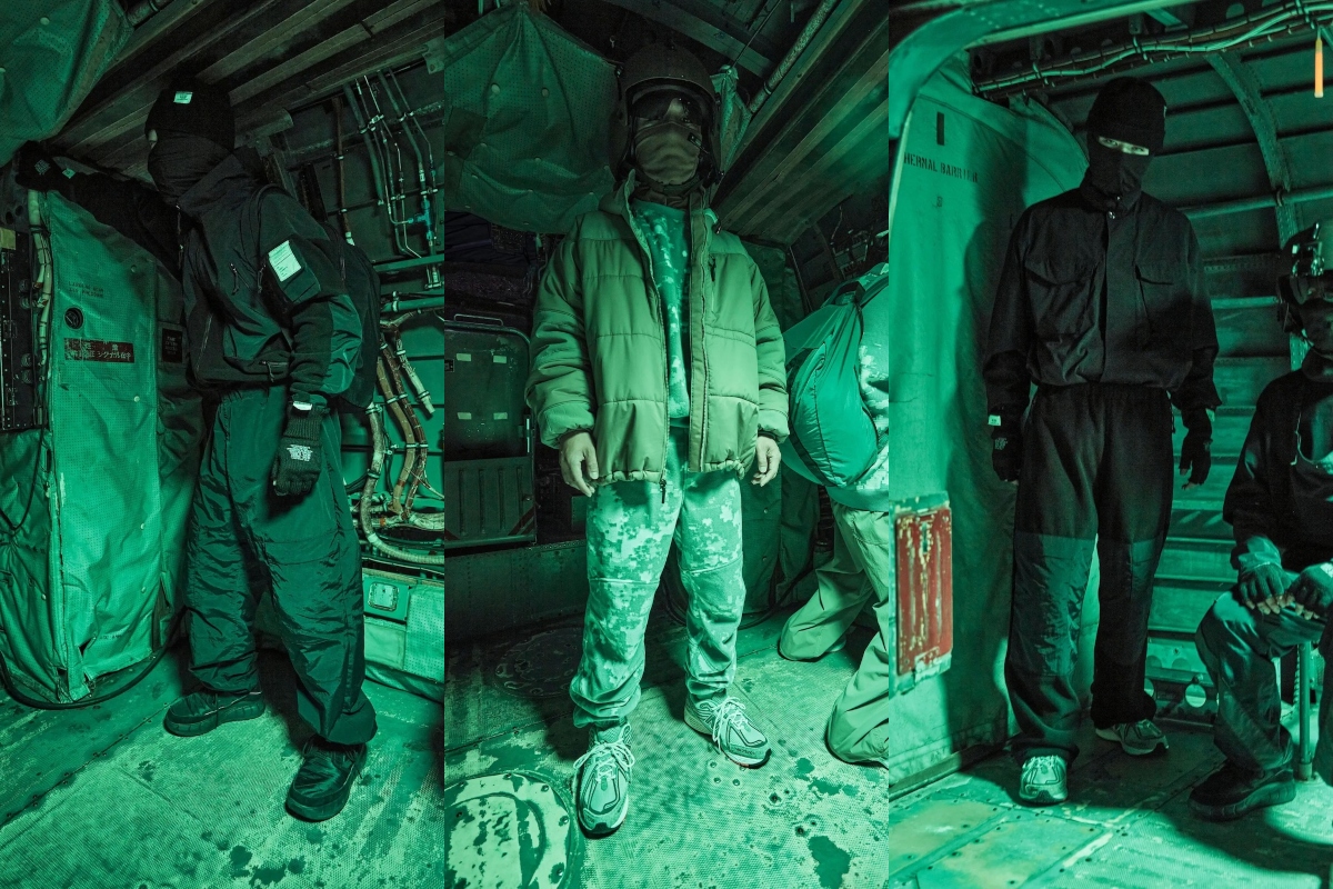 N.Hoolywood Spring/Summer 2023 Collection