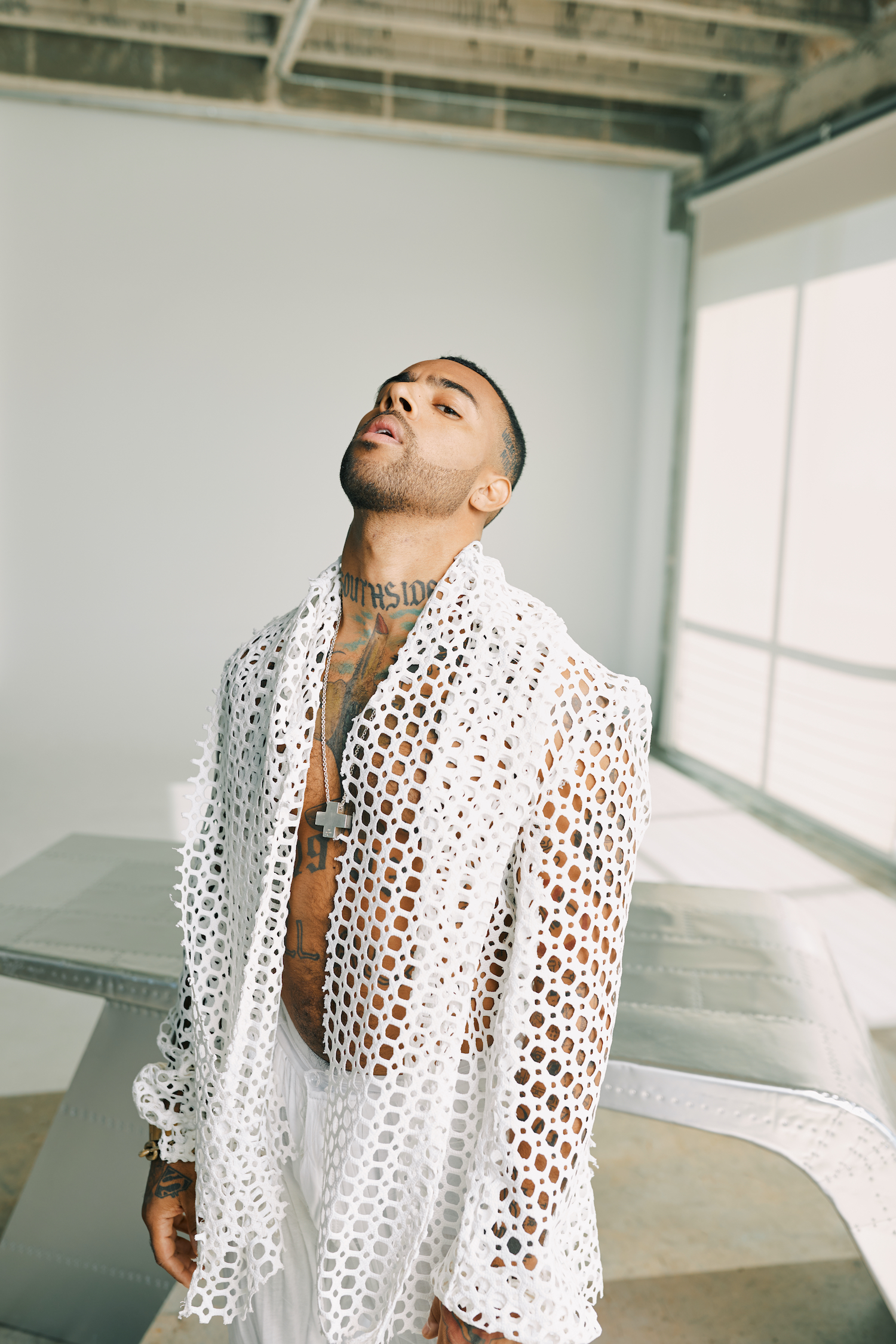 Vic Mensa: From Bad Boy to Good Man - PAPER Magazine