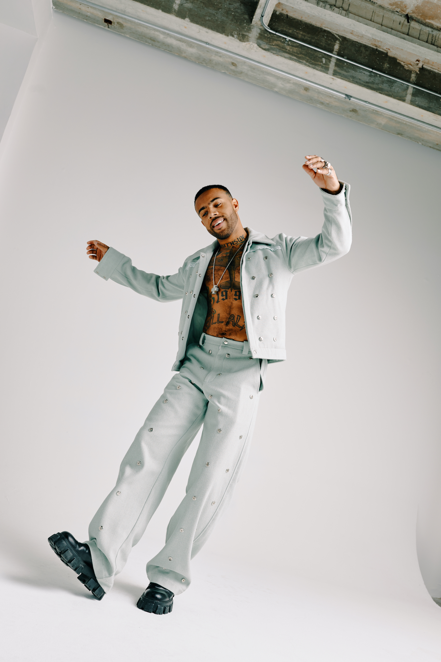 Vic Mensa: From Bad Boy to Good Man - PAPER Magazine