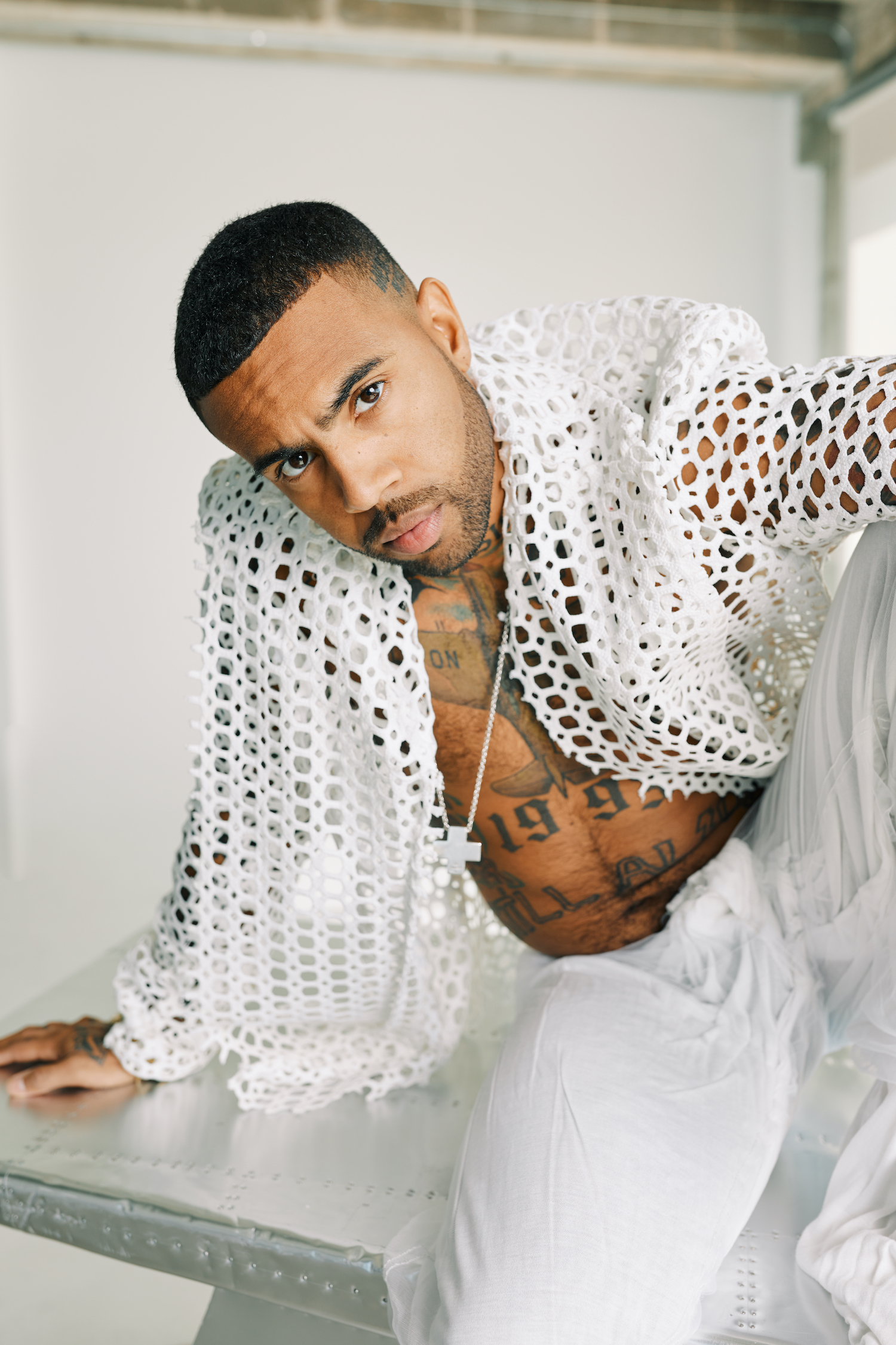 Vic Mensa: From Bad Boy to Good Man - PAPER Magazine