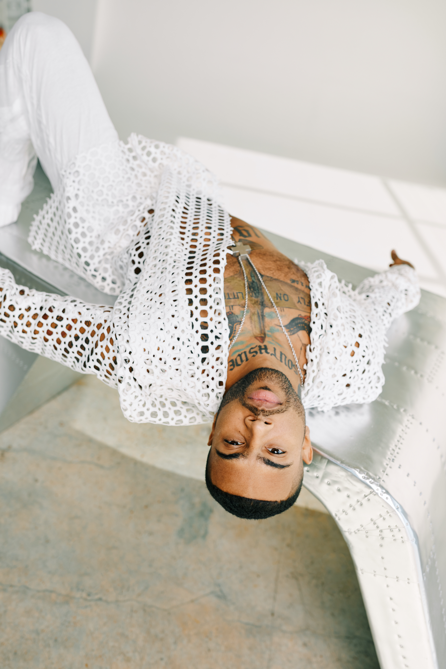 Vic Mensa: From Bad Boy to Good Man - PAPER Magazine