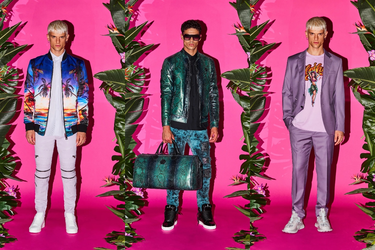 Philipp Plein Resort 2023 Collection