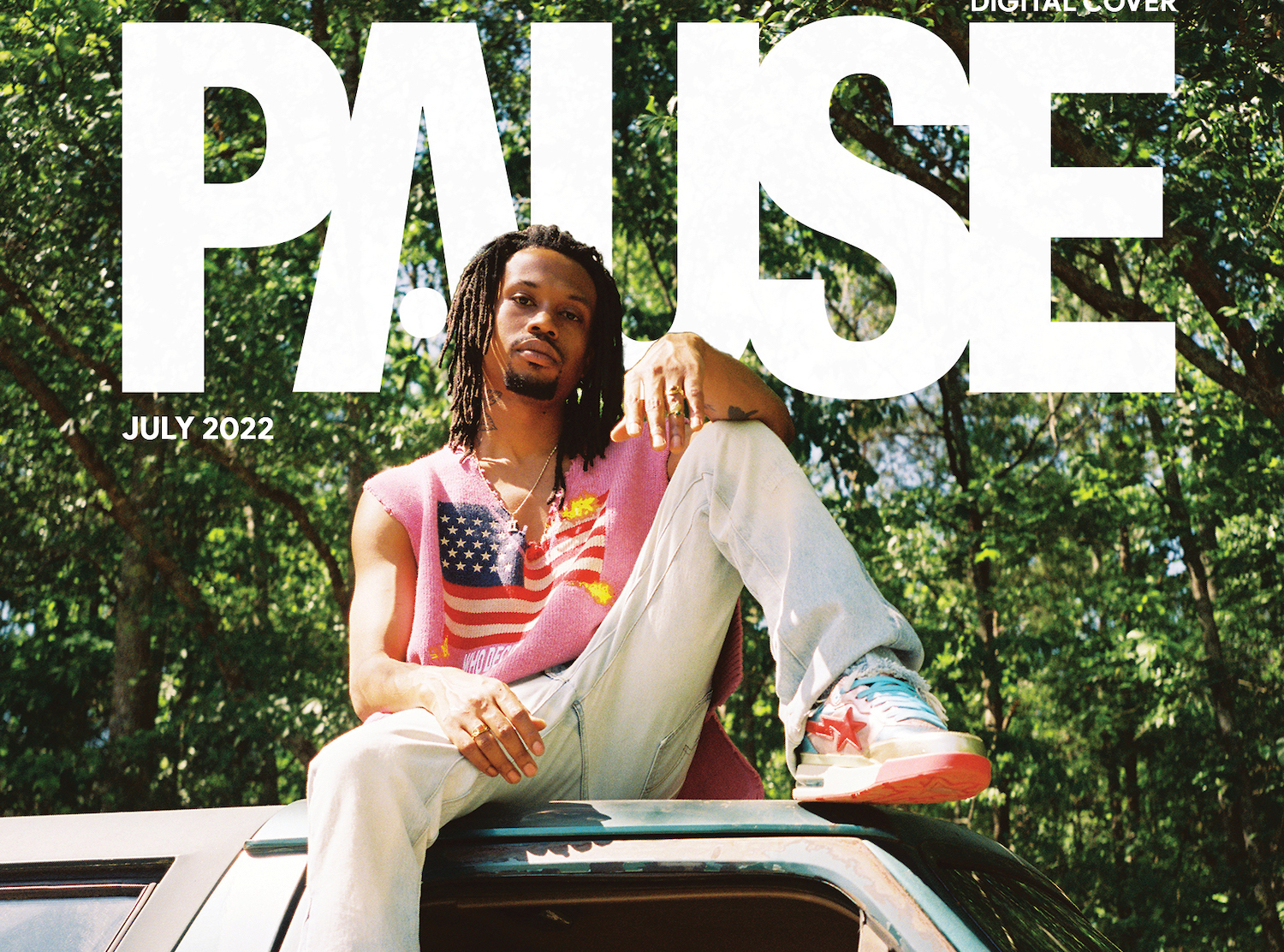 Cover Story – PAUSE Meets: RAURY