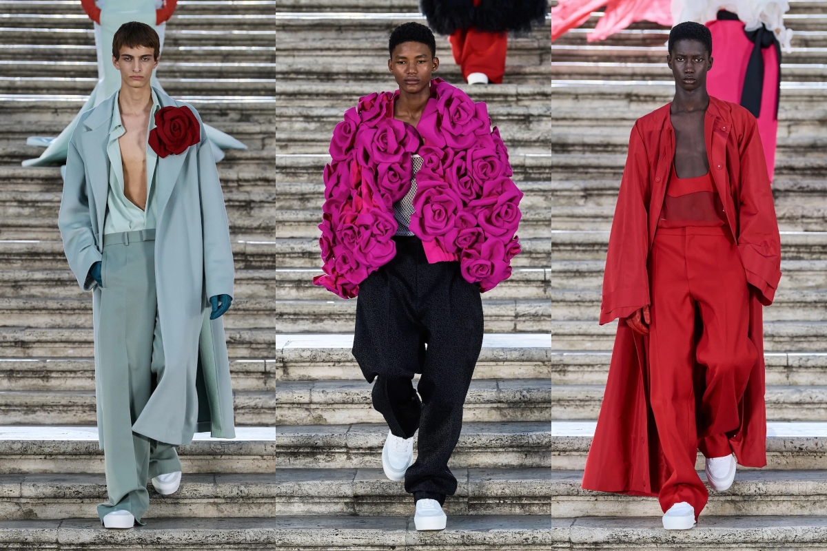 Valentino 2023 Couture Collection