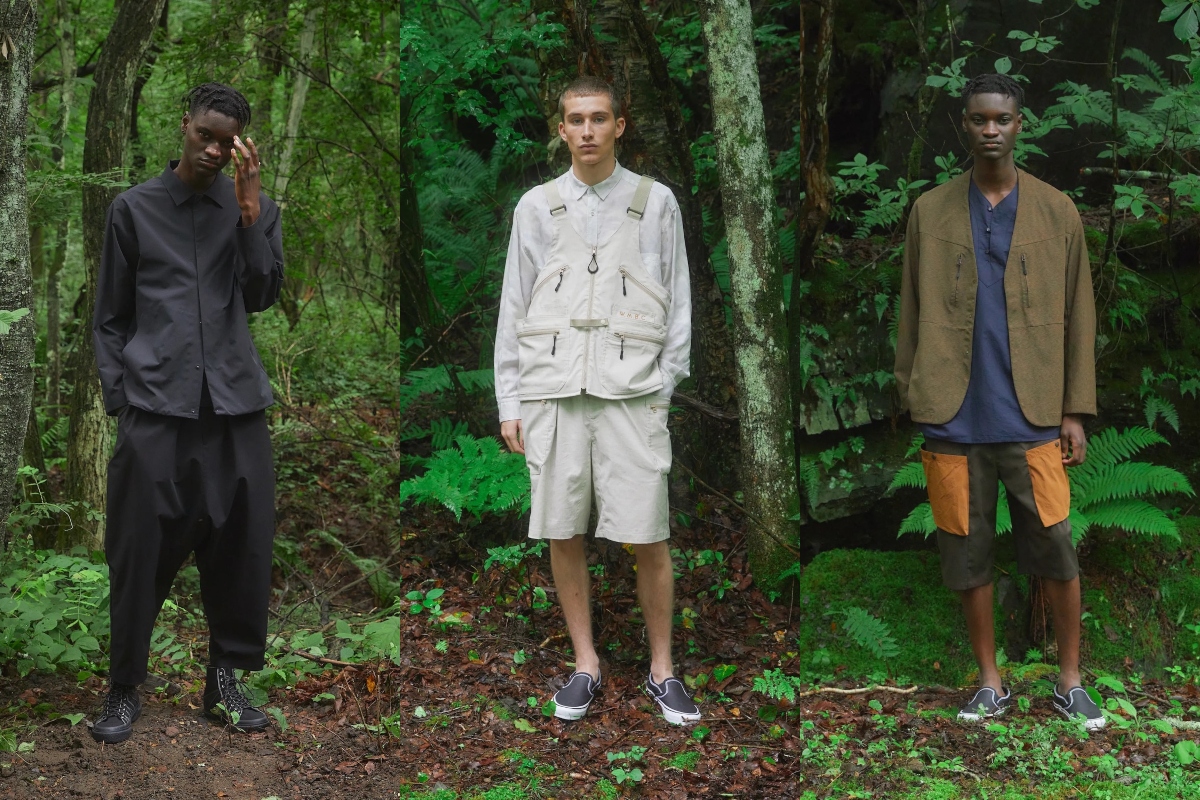 White Mountaineering Spring/Summer 2023 Collection