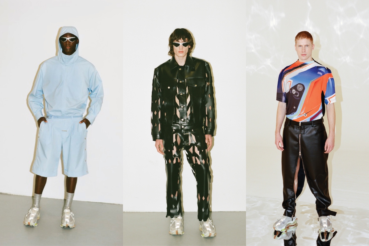 Zilver Spring/Summer 2022 ‘Virgo I’ Collection