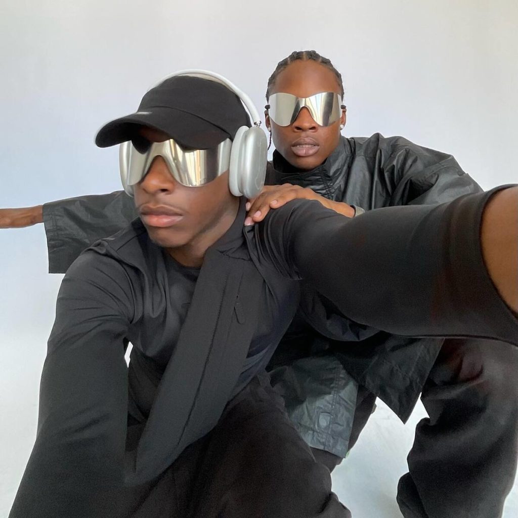 SPOTTED: Bloody Osiris Leads the Way Wearing Unreleased YZYGAP – PAUSE ...