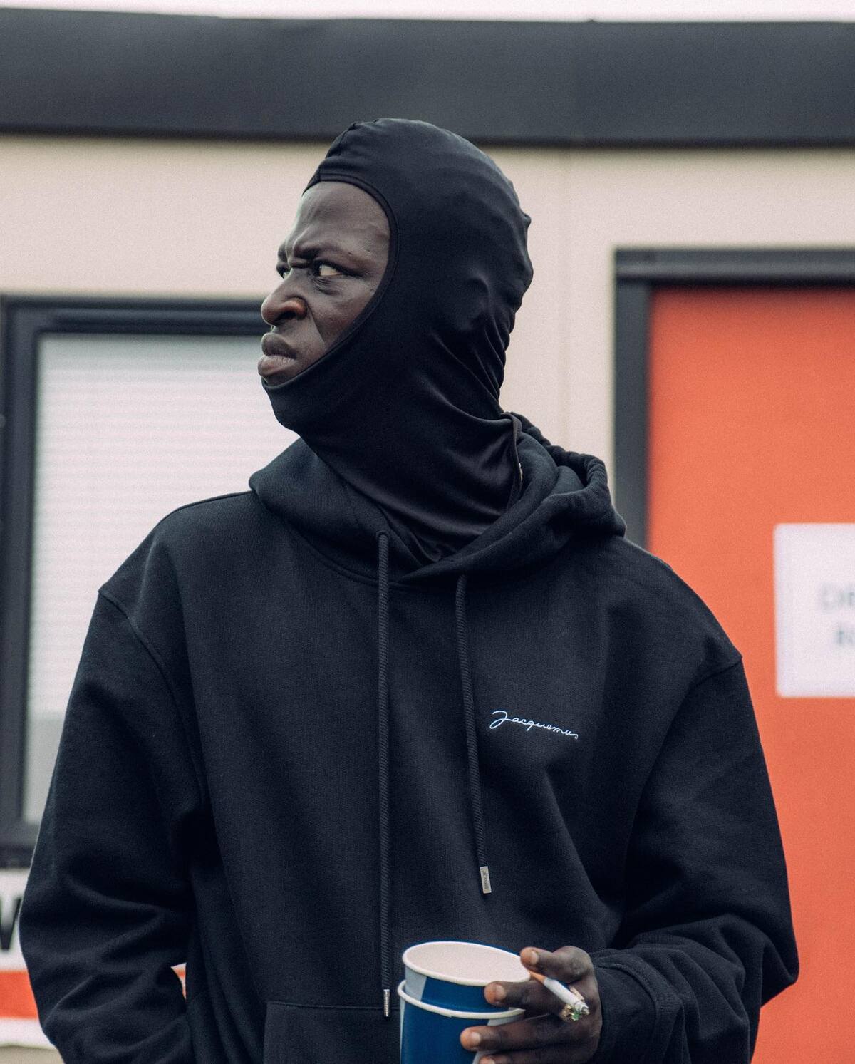 SPOTTED: Pa Salieu Rocks Up to MADE Festival in Jacquemus & Prada – PAUSE  Online