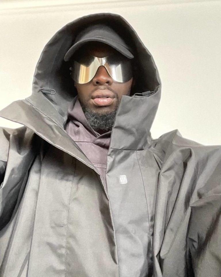 SPOTTED: Sheck Wes is the MVP Wearing Unreleased YEEZY x GAP – PAUSE ...