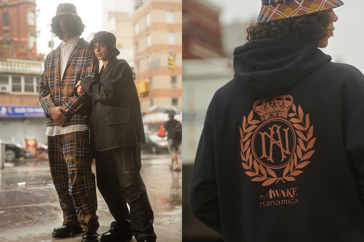 nanamica & Awake NY Come Together for Collaborative Capsule