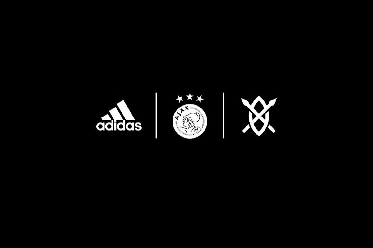 Daily Paper Join Forces with Ajax & adidas Football for New Third Kit