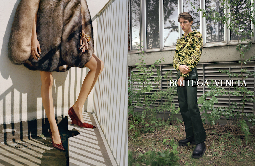 Bottega Veneta - F/W 2016 Campaign