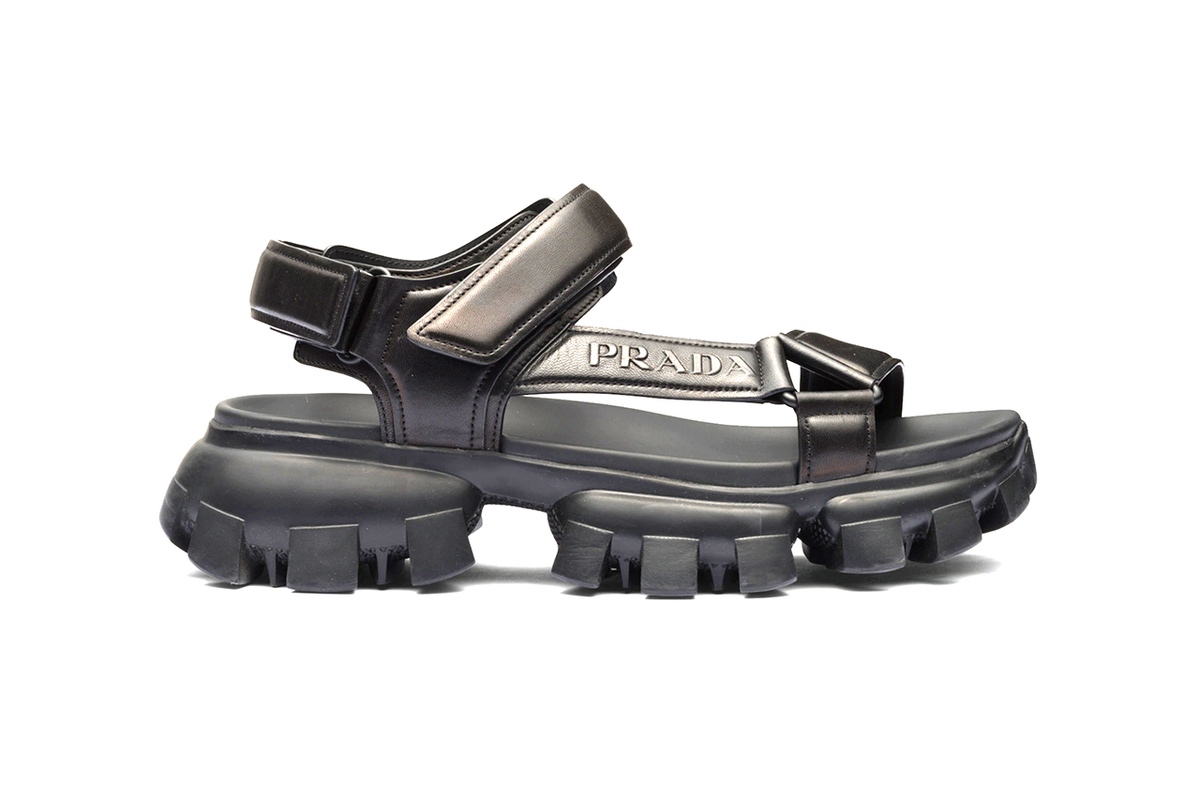 Prada Unveil New Sports Sandals Designed by Raf Simons