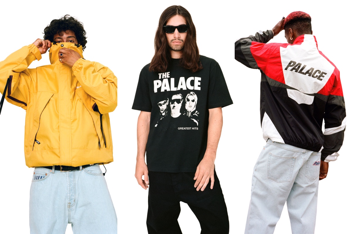 Palace Unveil New Collection for Autumn 2022