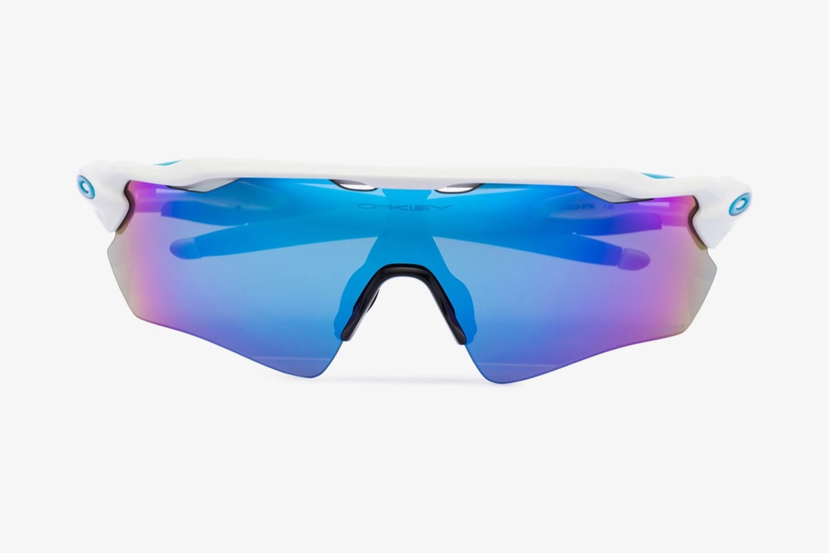 PAUSE or Skip: Oakley White Prizm Radar EV Path Sunglasses