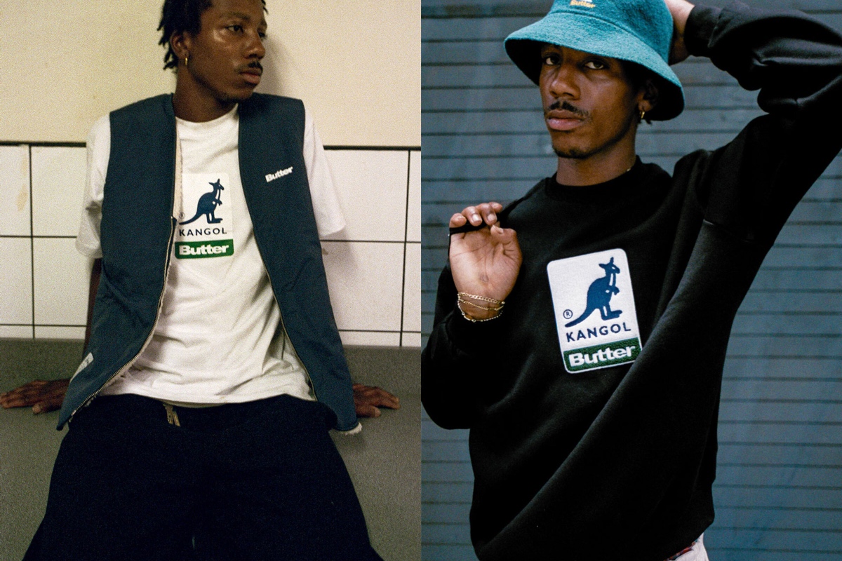 Butter Goods & Kangol Join Forces for Collaborative Capsule