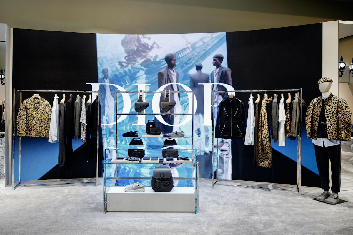 Louis Vuitton Opens New Men's Store On Rodeo Drive - V Magazine