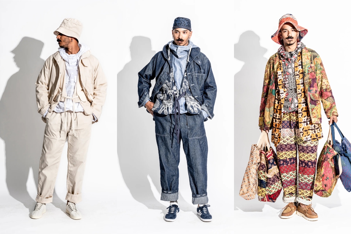 Engineered Garments Spring/Summer 2023 Collection