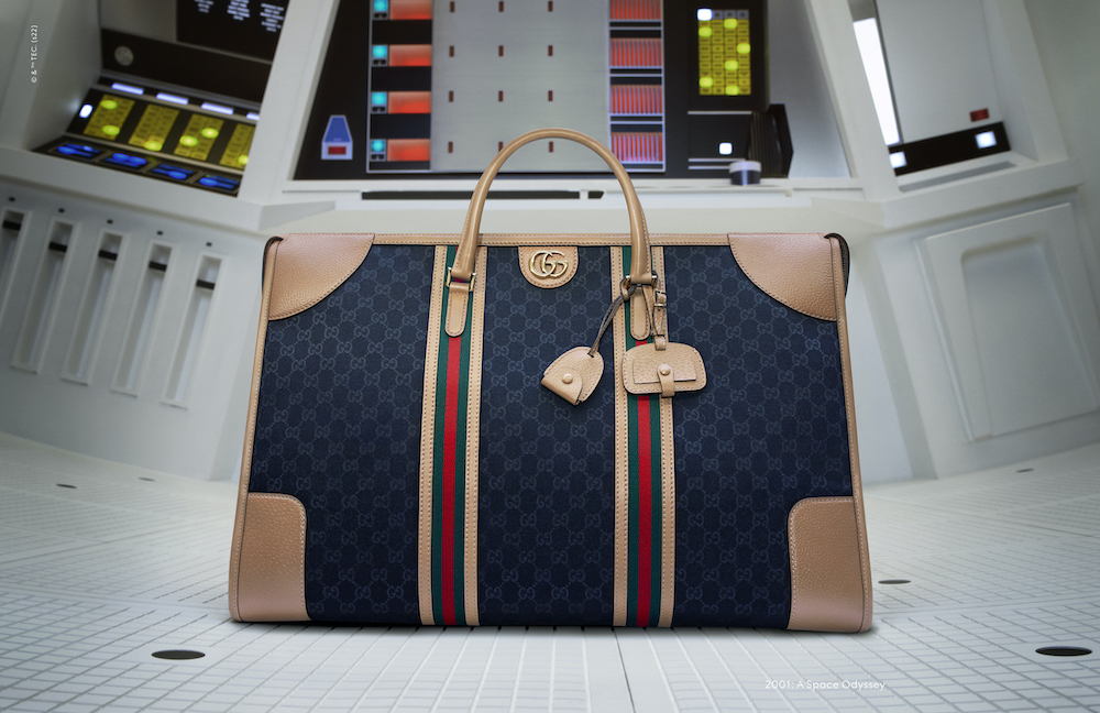 GUCCI® UK Official Site  Redefining Luxury Fashion
