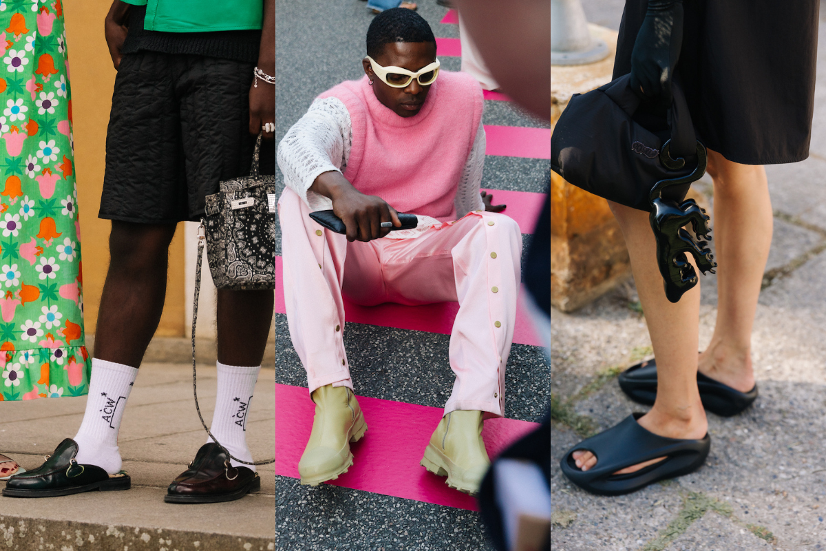 Copenhagen Fashion Week Proves We’re Living In a Post Sneaker Society