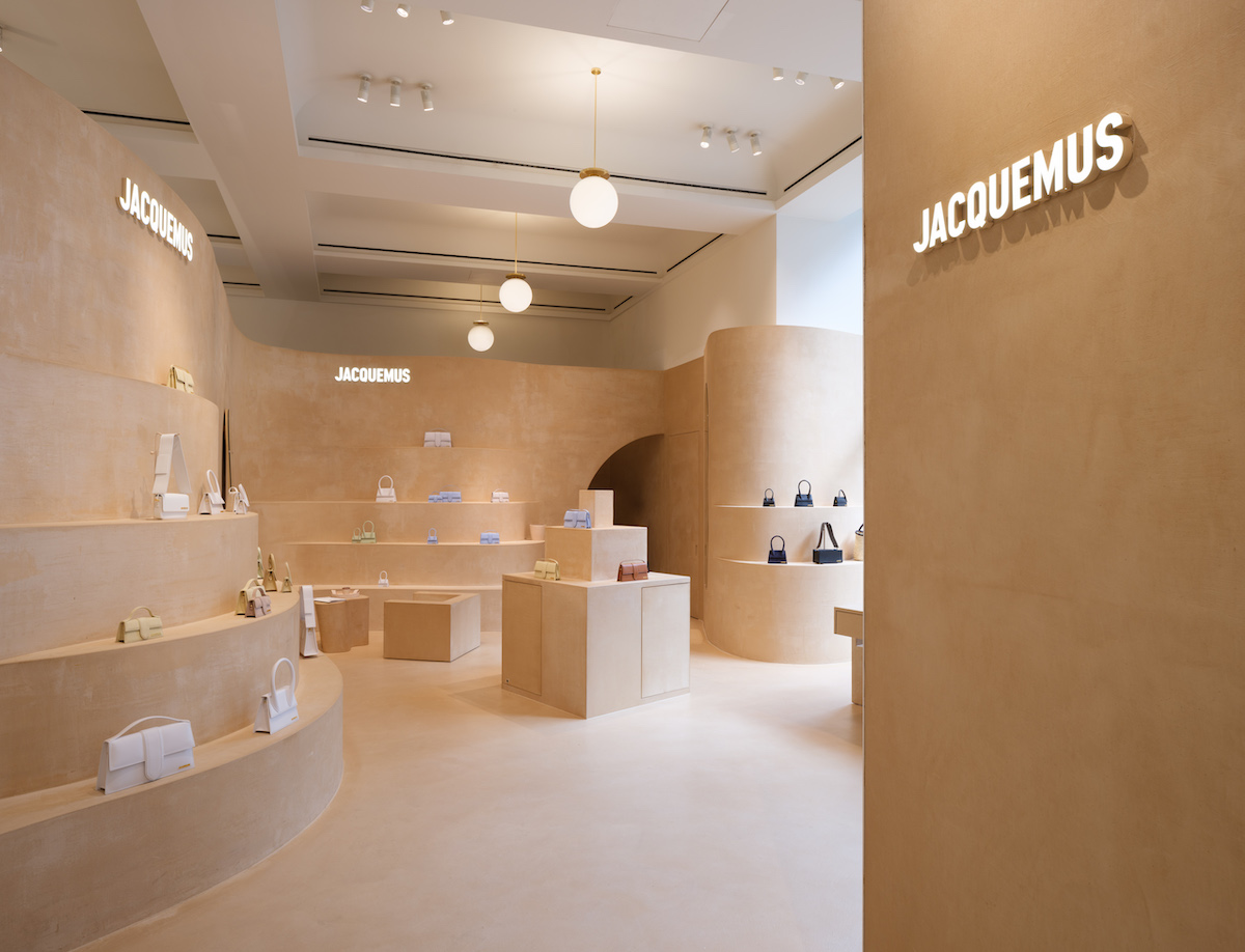 Jacquemus Opens New Boutique in Selfridges Accessories Hall