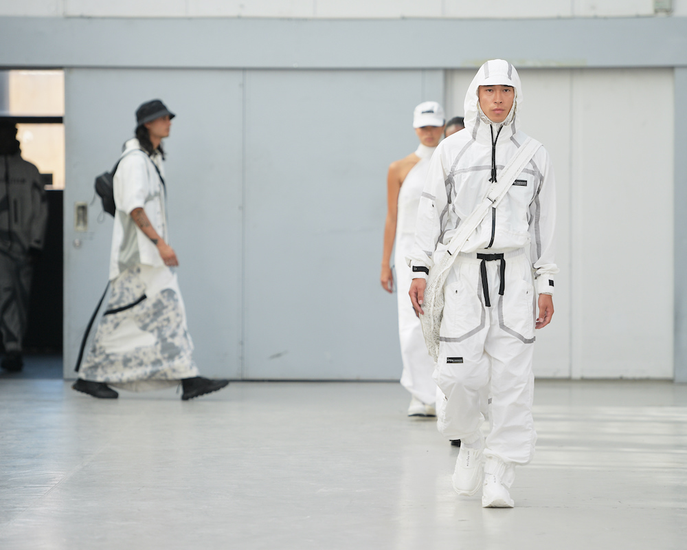 ISO.POETISM BY TOBIAS BIRK NIELSEN Spring/Summer 2023 Collection