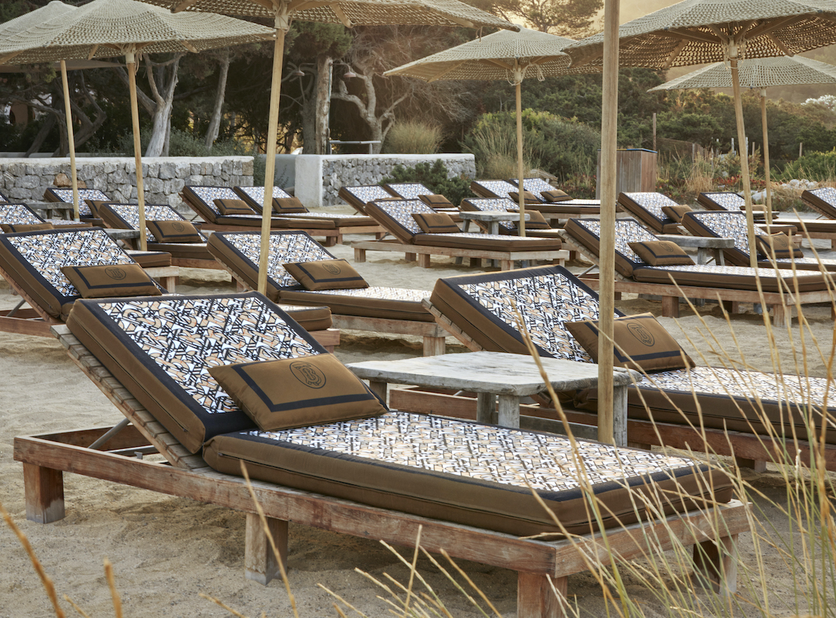 Burberry Continue Summer Takeover with Ibiza Outpost Launch