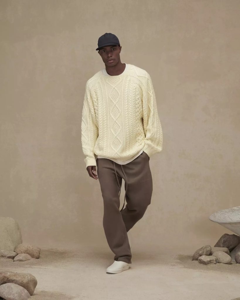 Fear of God Debut Autumn 2022 ESSENTIALS Collection – PAUSE Online ...