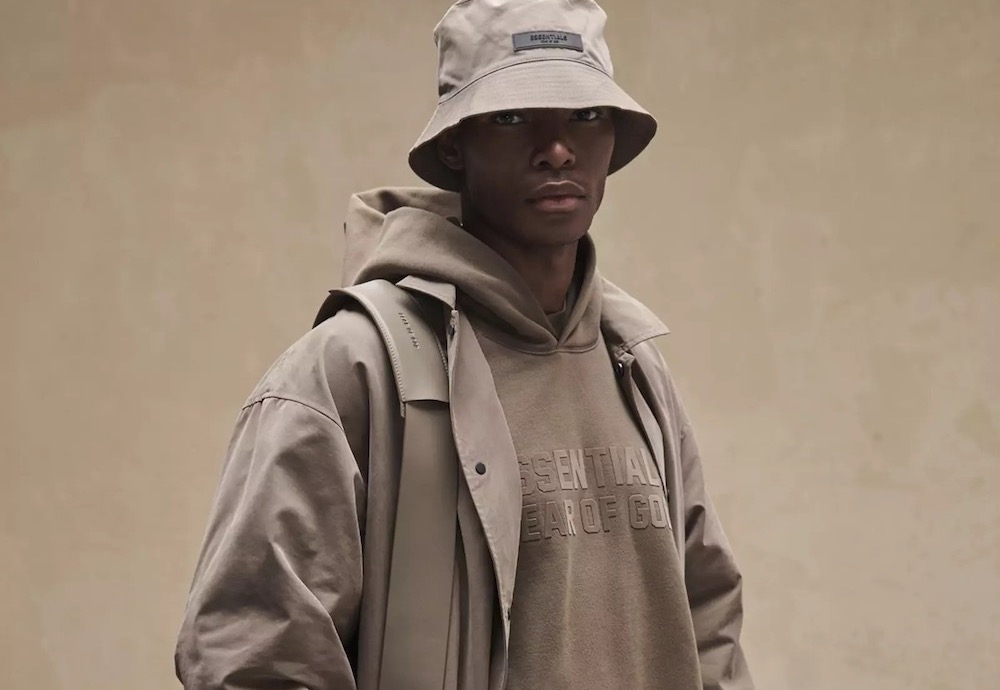 Fear of God Debut Autumn 2022 ESSENTIALS Collection