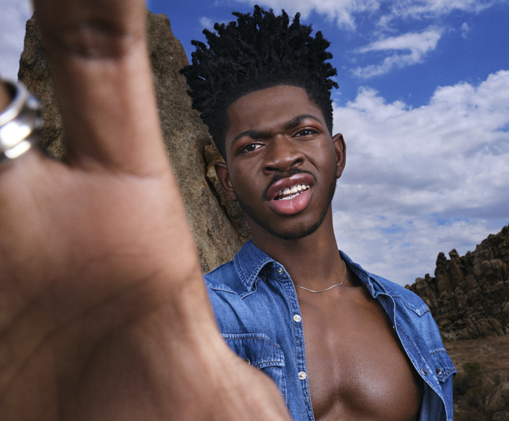 YSL Beauté Unveil Lil Nas X as New Brand Ambassador