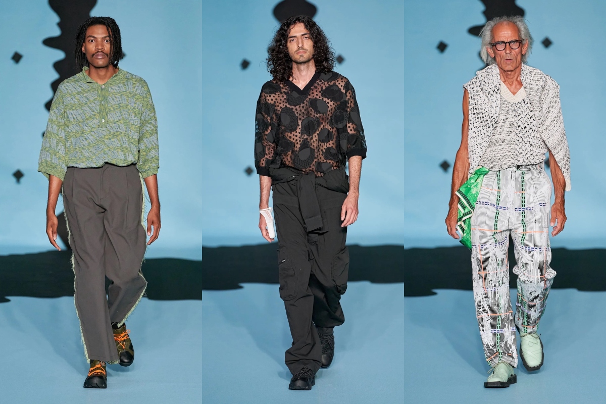 Henrik Vibskov Spring/Summer 2023 Collection