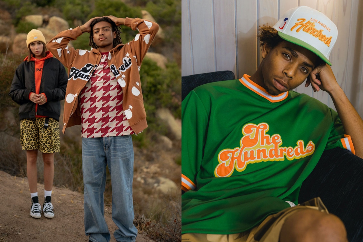 The Hundreds Preview Autumn 2022 ‘Drop 1’ Collection