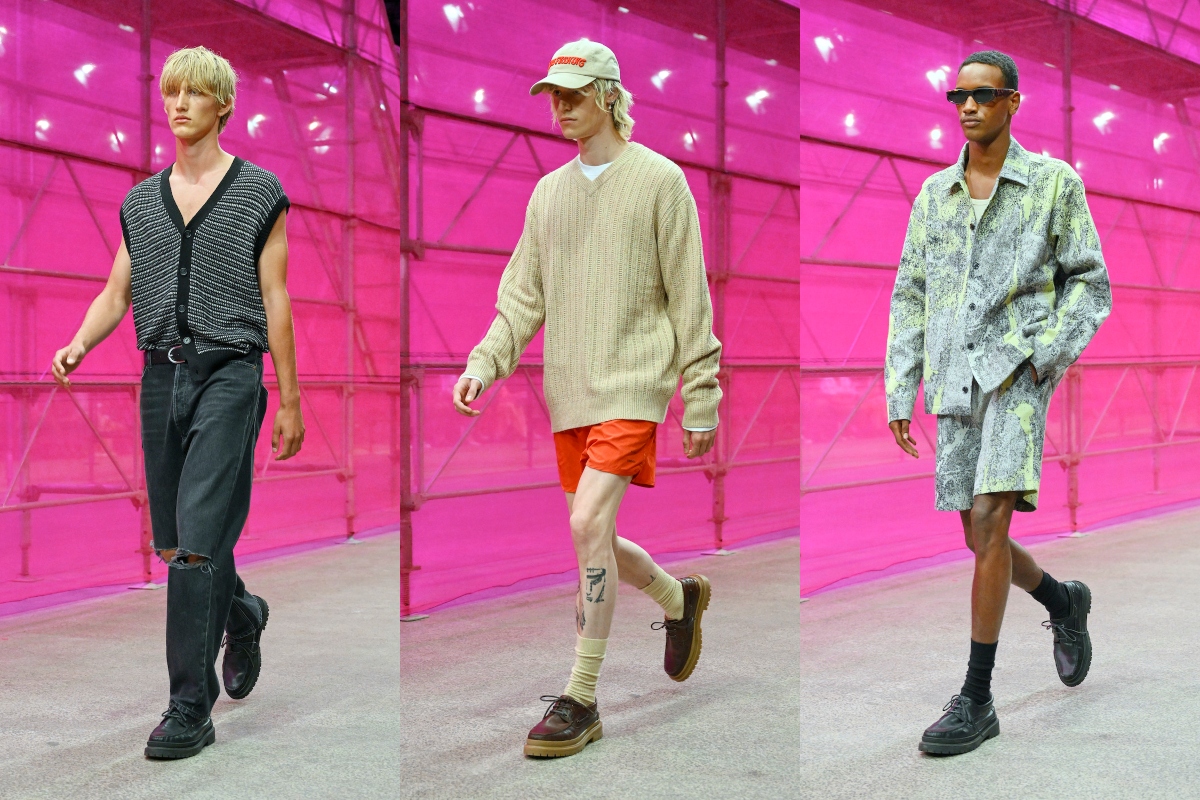 CPHFW: SAMSØE SAMSØE Spring/Summer 2023 Collection