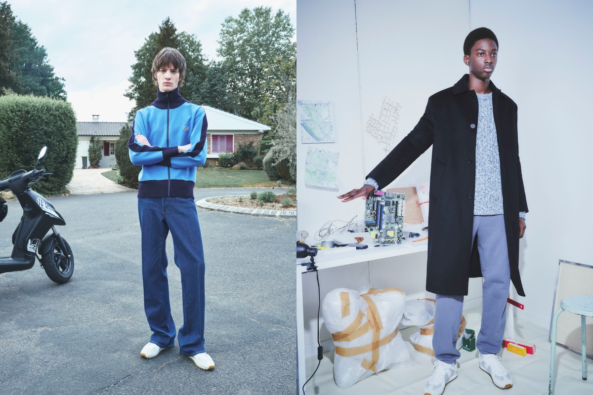 Sandro Roll Out Autumn/Winter 2022 ‘Believe’ Campaign