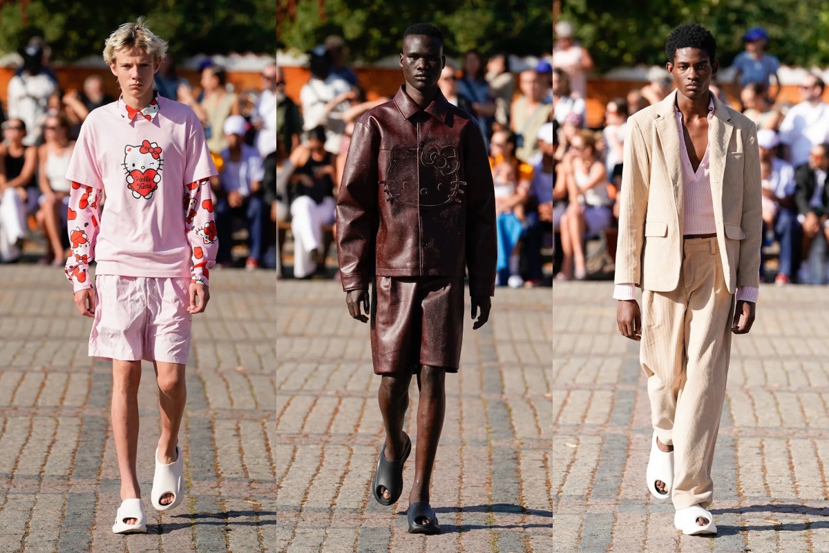 CPHFW: Soulland Spring/Summer 2023 Collection