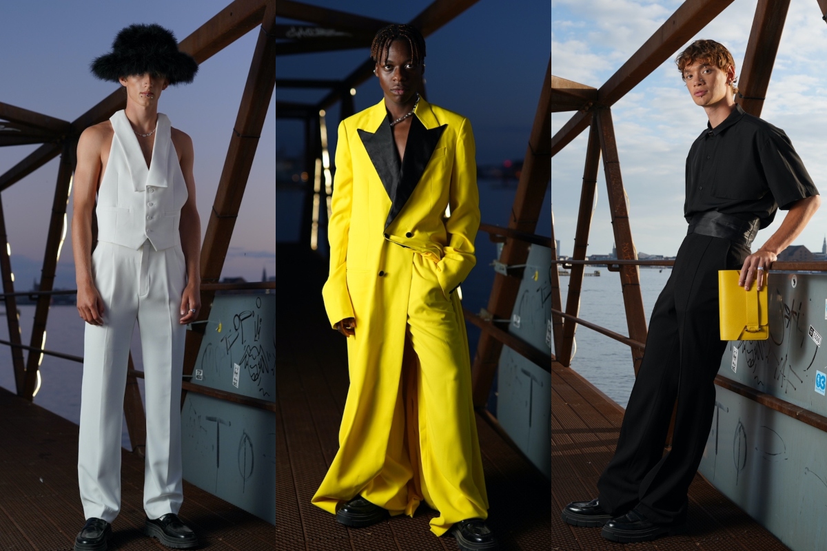 CPHFW: Soeren Le Schmidt Spring/Summer 2023 Collection