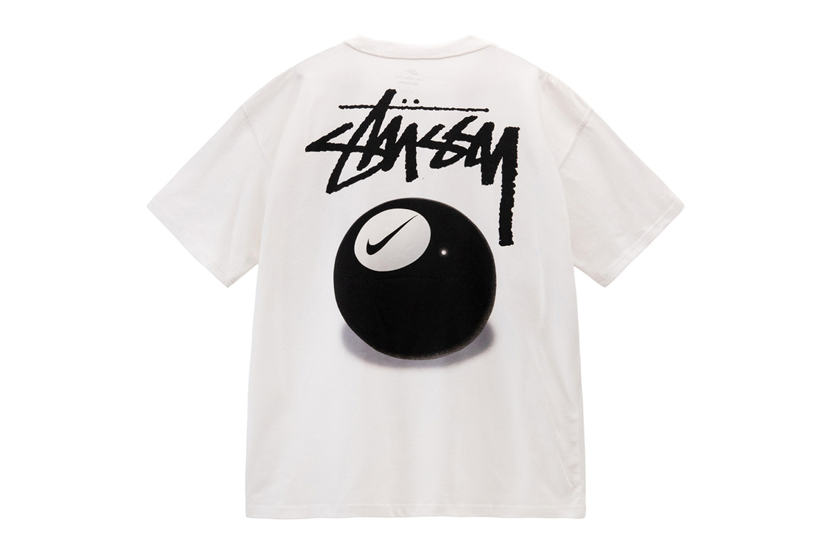 Stüssy Unveil Nike Air Max 2013 Apparel Collection – PAUSE Online 