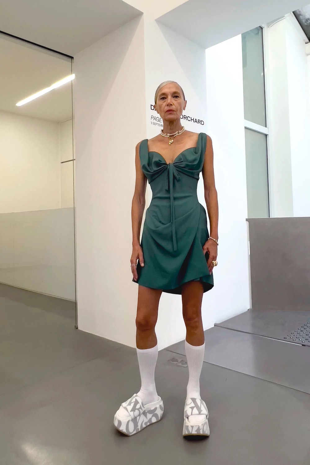 Vivienne Westwood Ready To Wear Spring Summer 2019 Paris – NOWFASHION